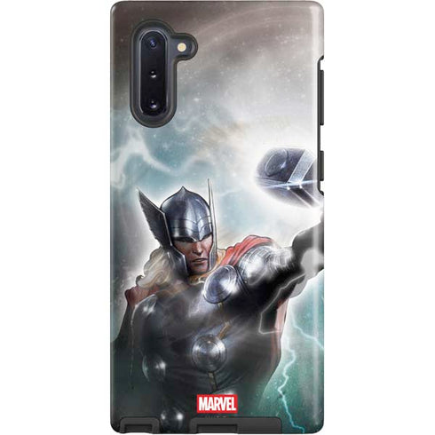 Marvel Thor Mighty Thor Galaxy Cases